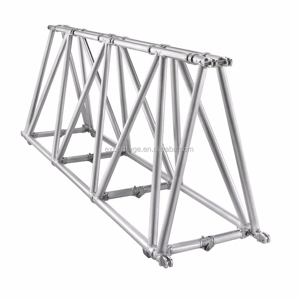 New Dj Stage Lighting Aluminum Stage Frame Truss Structure - Buy Dj