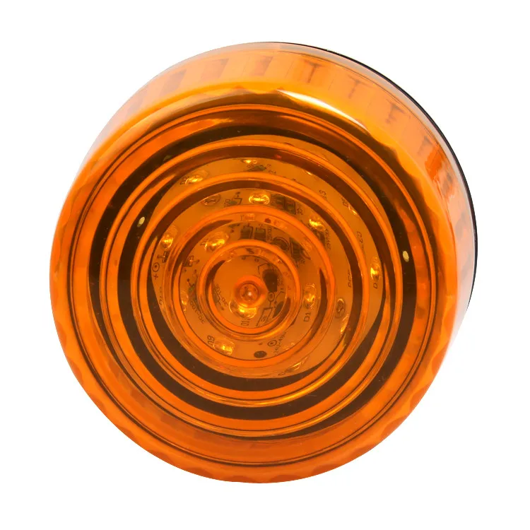 Amber Yellow Flash Light Security Strobe Light Buy Led Strobe Light