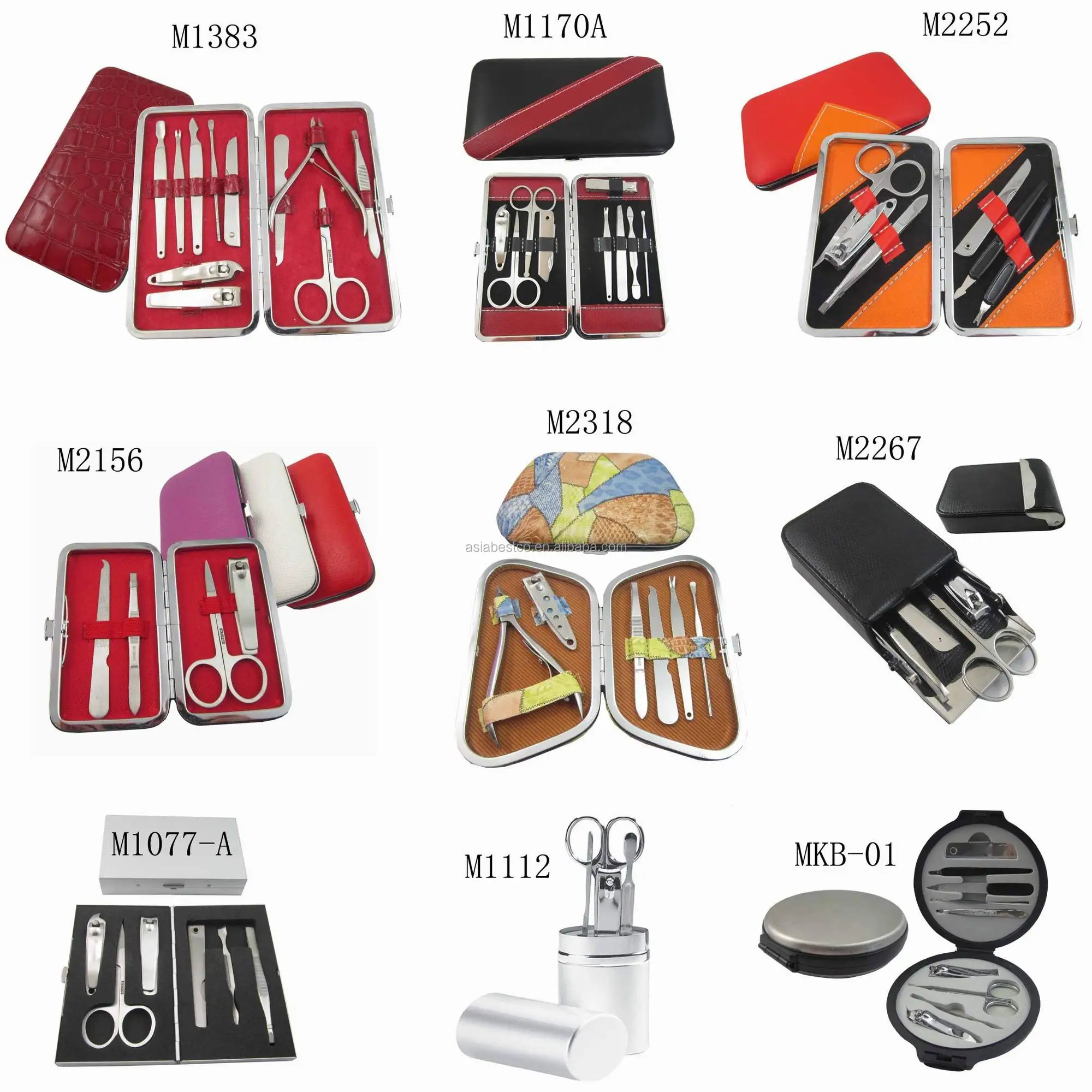 Women Eyebrow Grooming Kit Women Manicure Set Buy Women Manicure Set