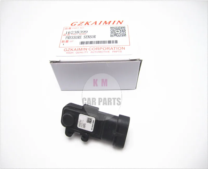 Pressure Sensor 16238399 Fuel Pump Tank Vapor Vent Evap Pressure Sensor