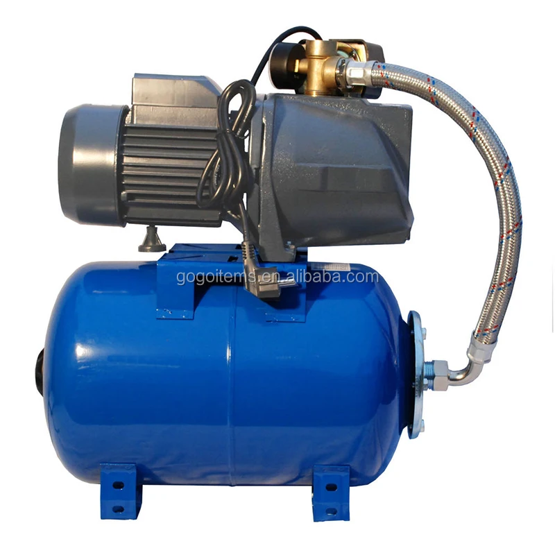 120w Automatic Water Pressure Inline Horizontal Booster Pump India 20hp