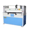 CE factory hydraulic artificial leather cutting press making machine