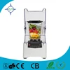 Suitable for family, house, bar, cafe, hotel Red large size top-quality PC cup 5 program design blender low price
