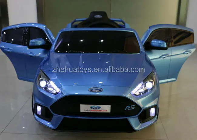 ford focus rs toy car