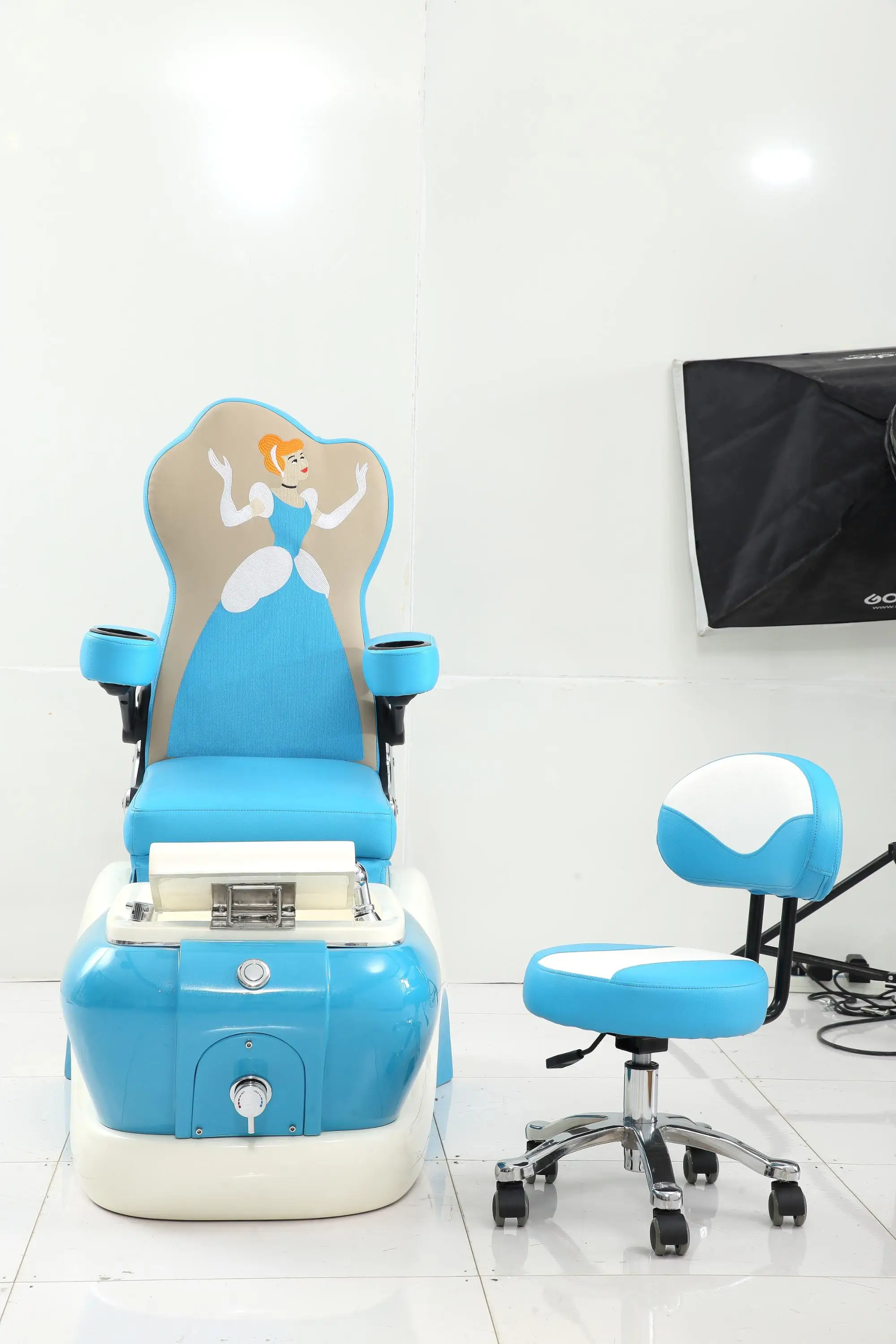 Healthtec Newest Kids Spa Pedicure Chair Buy Kids