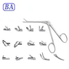 High quality reusable ent surgical forceps