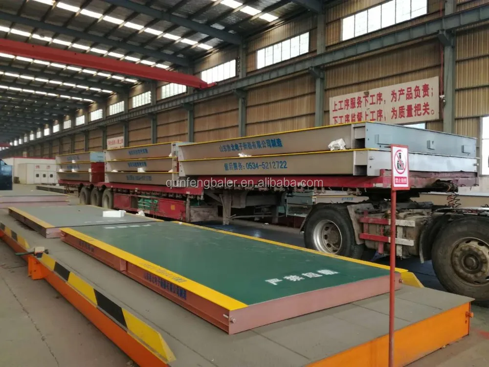100t Weighbridge Truck Scale For Sale Buy 100 Ton Truck Scale,Scs