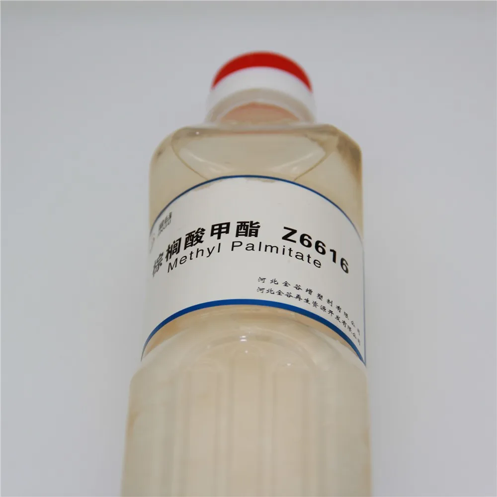 Wetting Agent Material Methyl Palmitate C16 Cas 112390 Palm Methyl