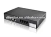 4 ports FXO VOIP gateway versatile IP-based voice and fax gateway