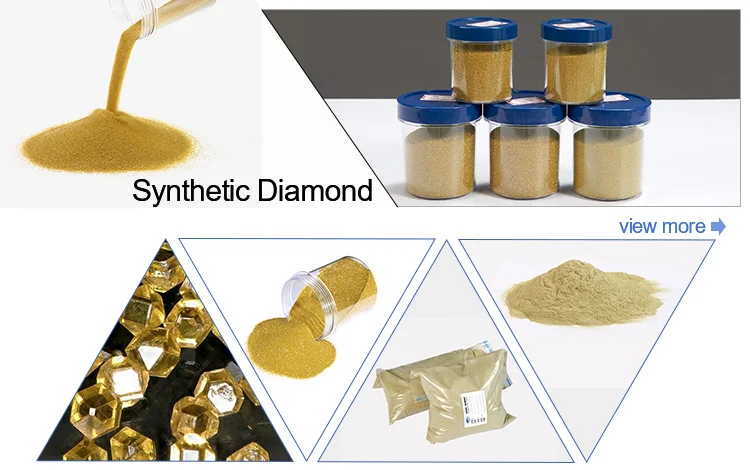 synthetic diamond