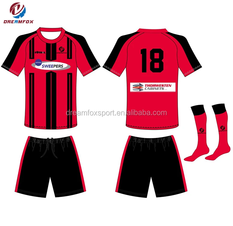 high school soccer uniforms