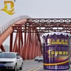 wholesale professional polyurethane acrylic paint