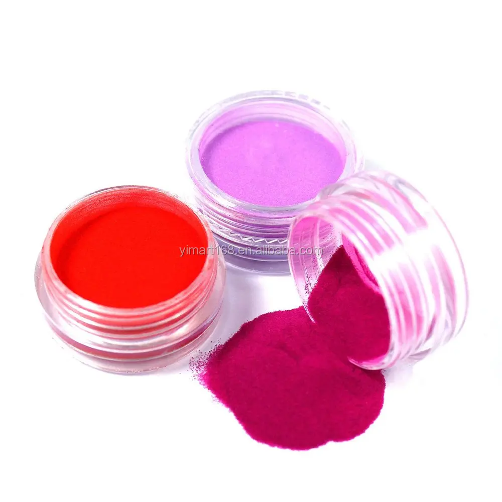 Yimart 12 Color Nail Art Carving Powder Gel Nails Acrylic Polymer Yimart 12 Color Nail Art Carving Powder Gel Nails Acrylic Polymer