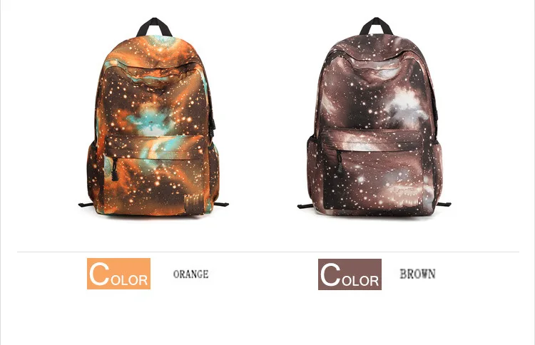 Whosale smart school kids bag nylon backpack fashion school bag