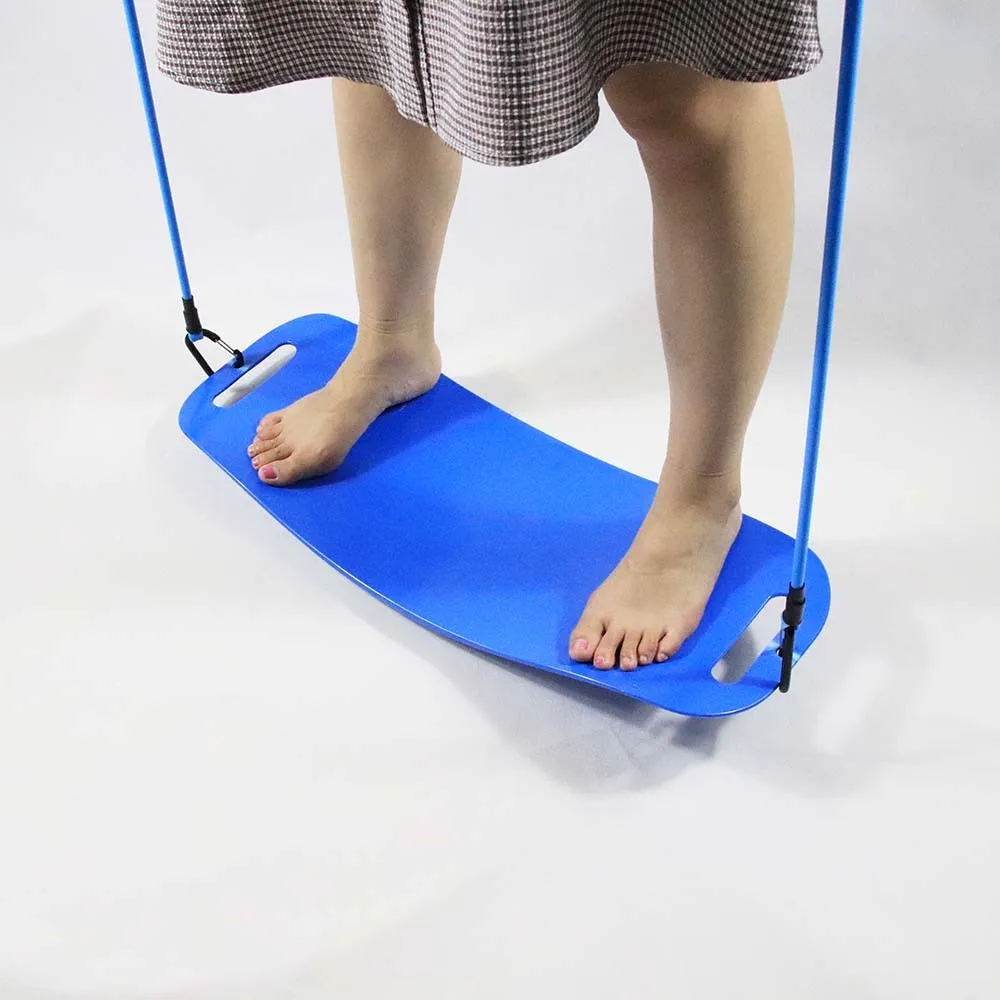 Abs Legs Core Fit Balance Board With Resistance Bands Buy Balance