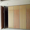 Acoustic Baffles Sliding Folding Doors Dance Studio Moving Walls Sliding Door