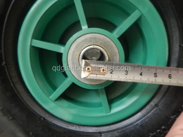Garden car Pneumatic wheel PR1514-9