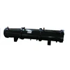 ODM OEM Chiller Spare Part Water Chiller Condenser Shell and Tube Evaporator