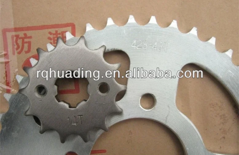 Electrophoresis Klx 150 Motorcycle Sprockets - Buy Motorcycle Sprockets ...