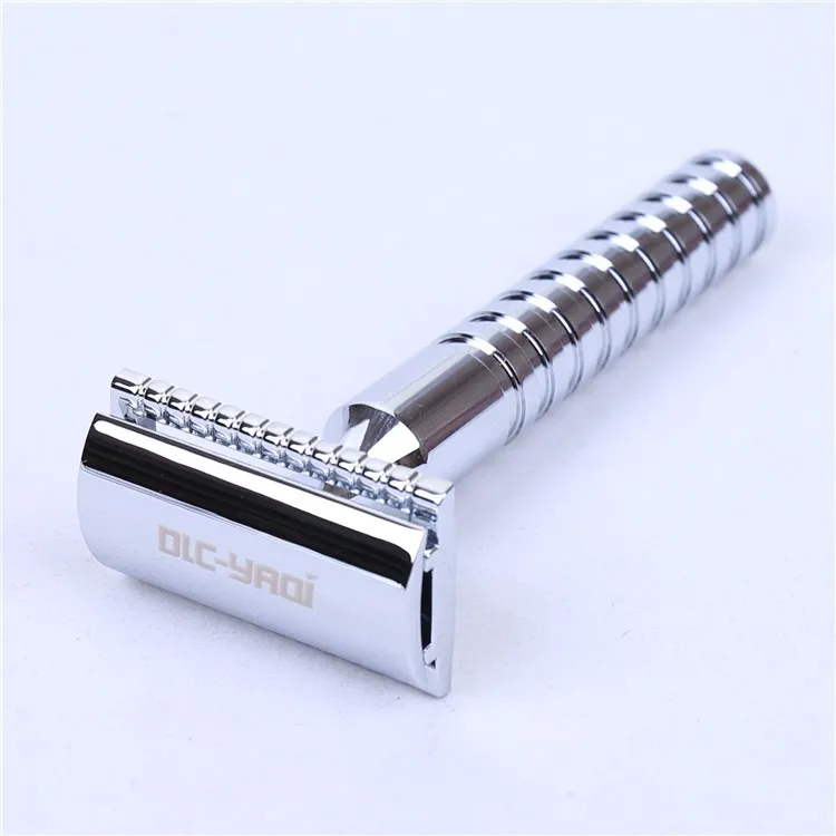 Wholesale Men Double Edge Safety Razor Single Blades Buy Double Edge