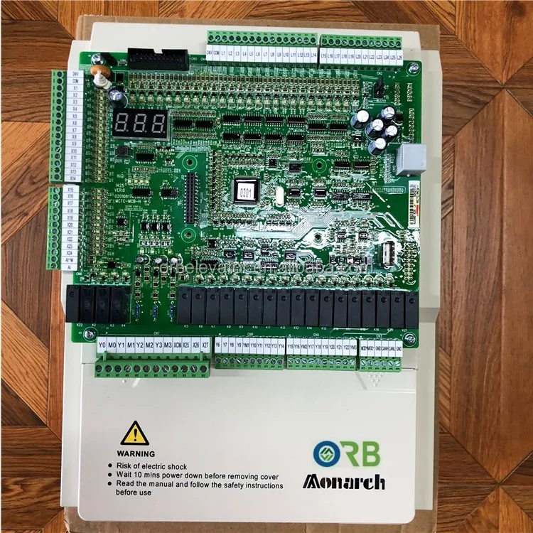 Monarch Elevator Controller Nice1000 Elevator Control Parallel Elevator