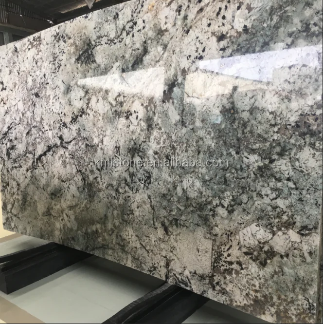 Luxury Brazilian  blue granite bahia price