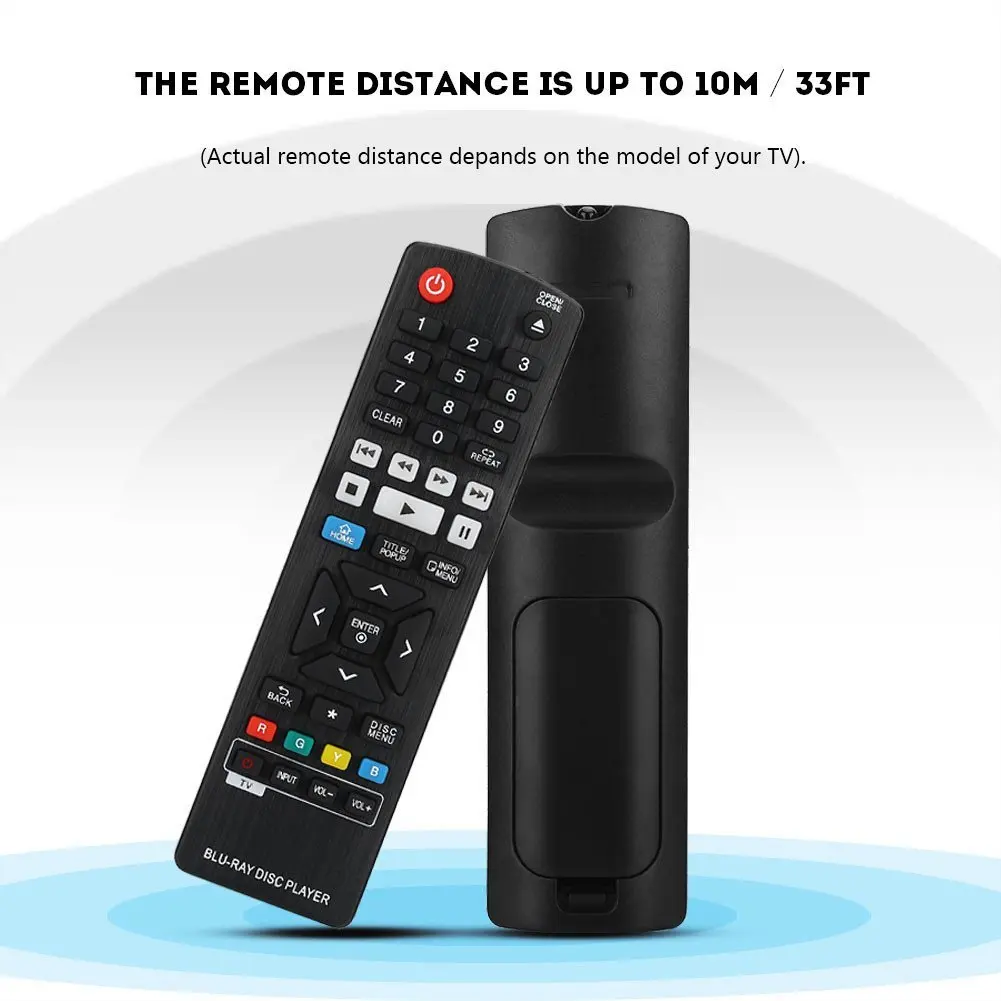 Buy ZdalaMit AKB73896401 AKB73735801 Replacement Remote Control fit for