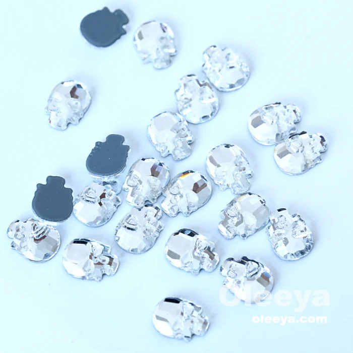 Wholesale High Quality Crystal AB Navette Fancy Shape Hot Fix Rhinestones Fat Back Iron on Stones for Garment Accessories