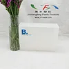 11 x 8 x 2.5 inch Translucent Plastic Package Box,PP Box with cover