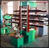 Automatic outdoor rubber tiles making line/Rubber floor vulcanizing plant/Rubber tiles making machine