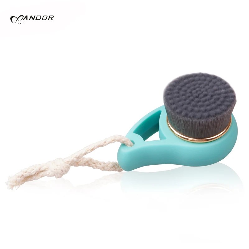 Private Label Korean Facial Cleaning Brush Buy Massage Portable Facial Clean Brush,Korean Face