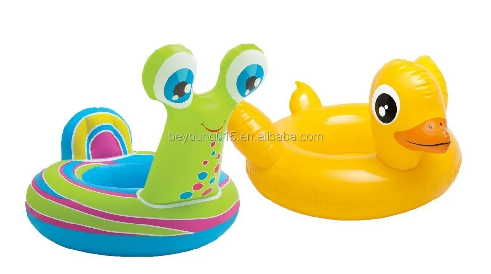 duck pool float ring