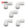 1/4" to 1/4" Male Ro Reverse Osmosis water Filter Fitting Male Elbow Quick Connect fitting