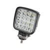 excavator work light with shock resistance grade 60g