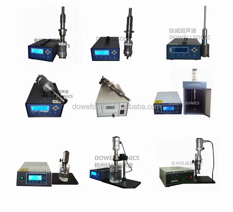 most advanced ink ultrasonic materials disperser