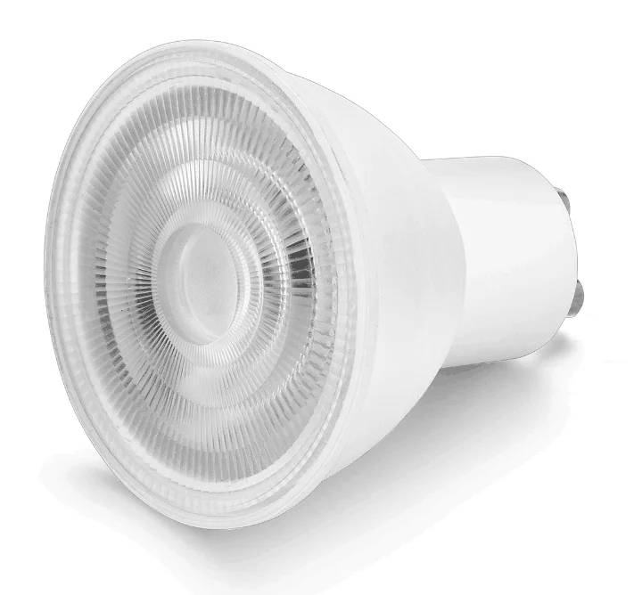 High brightness led gu10 lamps power saving dimmable spotlight