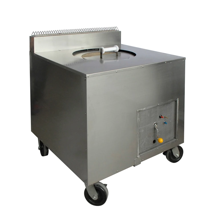 Storen Staat Sovjet Commercial Stainless Steel Round Tan 600/900 Gas Clay Tandoori Oven Price -  Buy Tandoori Oven,Tandoori Oven For Sale,Tandoori Oven Price Product on  Alibaba.com