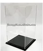 acrylic doll display case