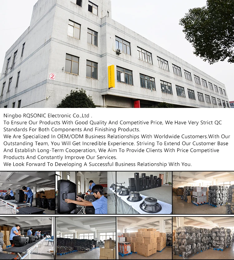 sound systems equipment