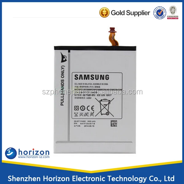 original battery For Samsung GALAXY Tab 3 Lite T111 T110