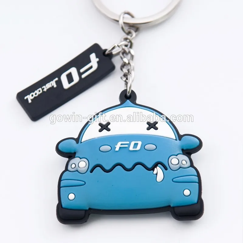 soft keyring