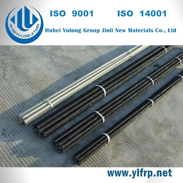 Best Price Pultrusion Fiberglass Frp Rebar With Good Raw Materials