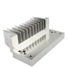 Stainless Steel Custom CNC Machining Parts Machine Assembly Wire EDM Machining Cutting Service