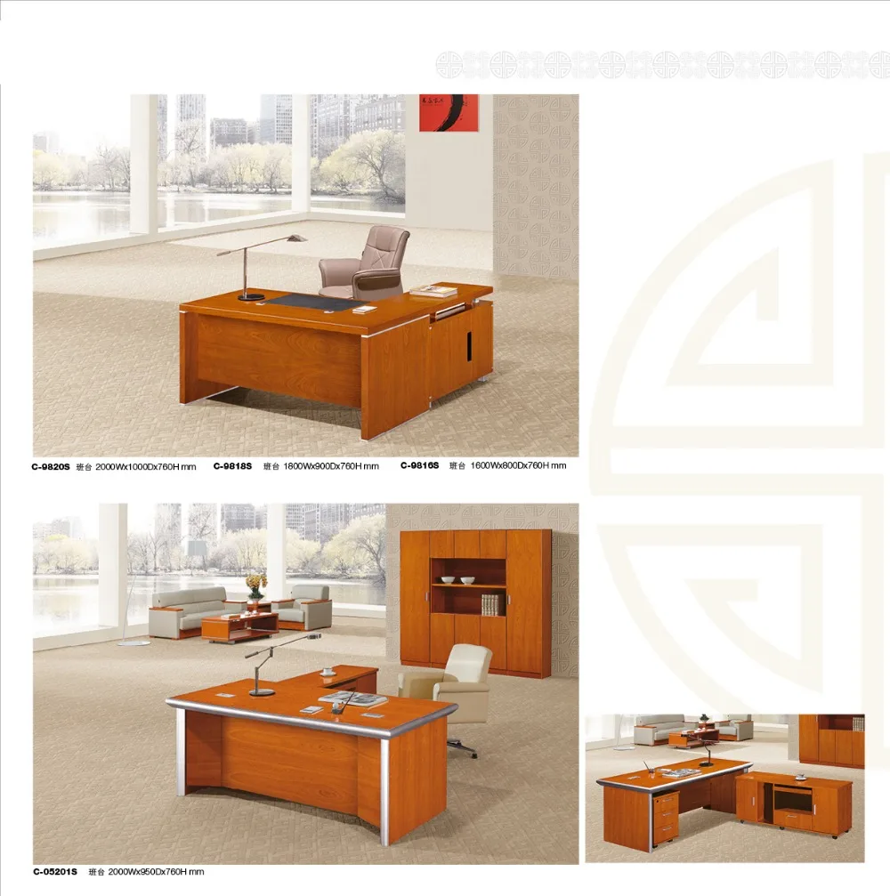 High Quality New Design Office Table Factory Sell Directly Dyd4 Buy