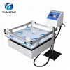 Simulated transportation vibration shaking test table machine