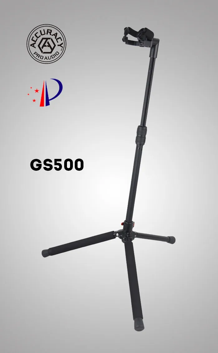 Patented Folding Metal Tripod Autolock Guitar Stand Buy Guitar Stand