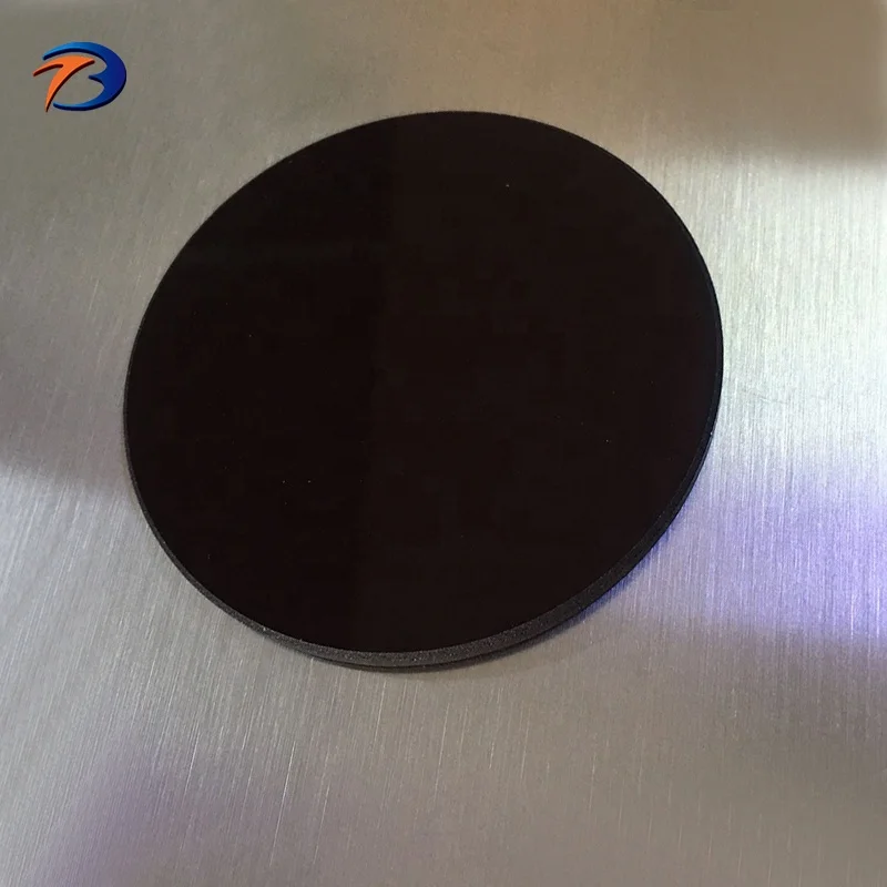 factory optical  germanium wafer windows infrared ge protection window