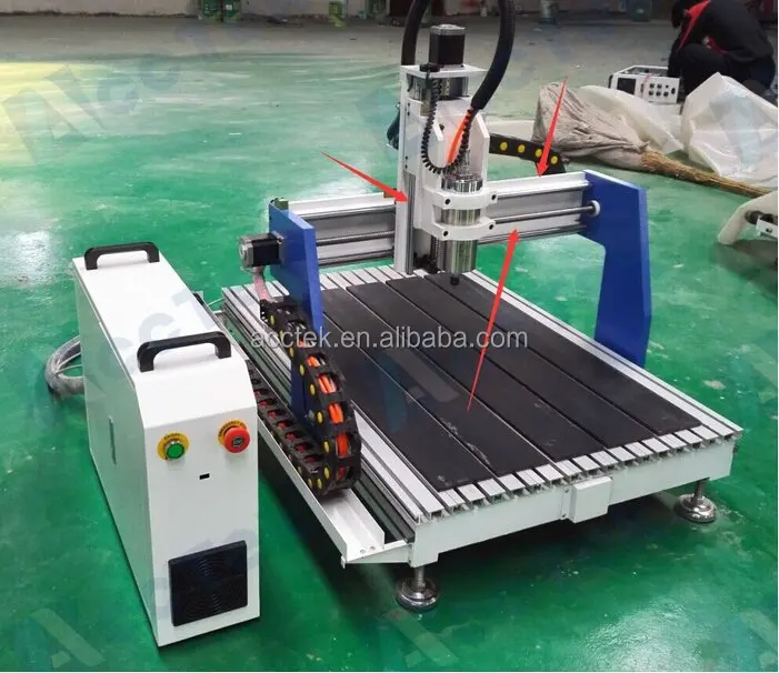 Acctek new 6012/6090/1212 cheap mini cnc machine /mini router cnc