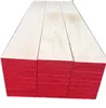 Pine Wood Plank / LVL Scaffolding Planks 3950 MM X 230 MM X 39 MM