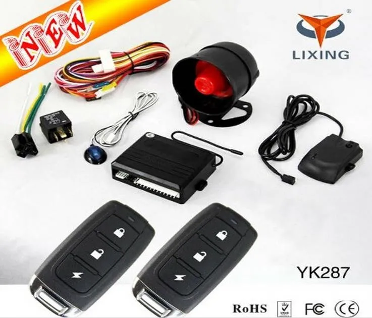 Octopus Alarm System Manual Car Alarm System Security System Alarm